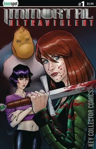 Immortal: Ultraviolent #1