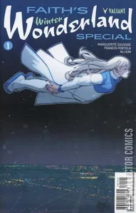 Faith's Winter Wonderland Special #1