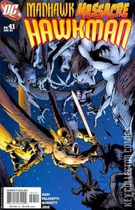 Hawkman #41