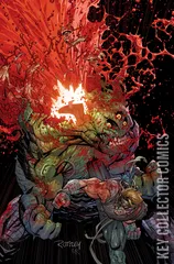 Variant Cover for Final Boss #1