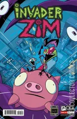 Variant Cover for Invader Zim #1