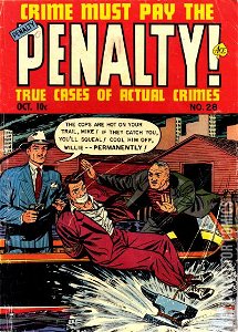 Crime Must Pay the Penalty #28