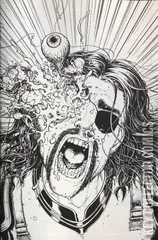 Variant Cover for The Walking Dead #48