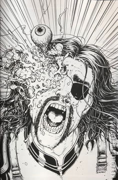 Variant Cover for The Walking Dead #48