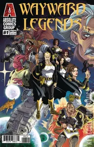 Wayward Legends #1