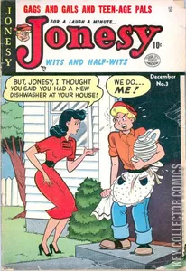Jonesy #3