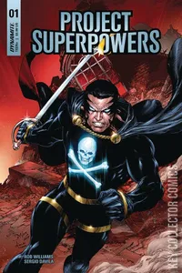 Project Superpowers #2