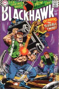 Blackhawk #234