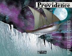 Variant Cover for Providence #2