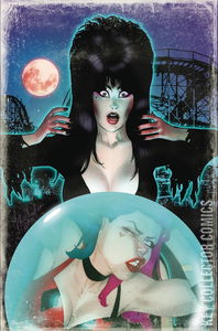 Harley Quinn x Elvira #1