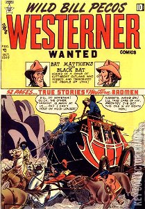 The Westerner Comics #23