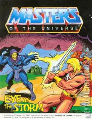 Variant Cover for Masters of the Universe: Eye of the Storm