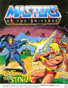 Masters of the Universe: Eye of the Storm
