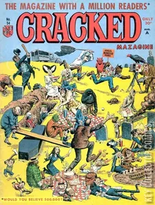 Cracked #54