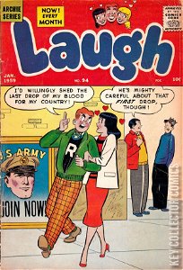Laugh Comics #94