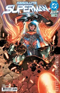 Absolute Superman #10