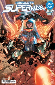 Absolute Superman #10