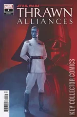 Variant Cover for Star Wars: Thrawn - Alliances #2