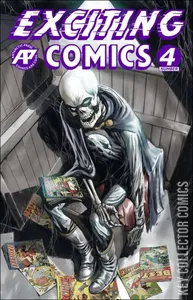 Exciting Comics #4