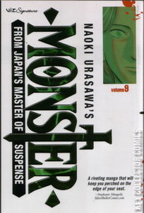 Naoki Urasawa's Monster #9