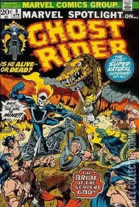 Marvel Spotlight #9