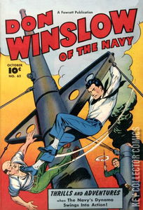 Don Winslow of the Navy #62