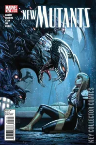 New Mutants #28