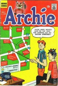 Archie Comics #165