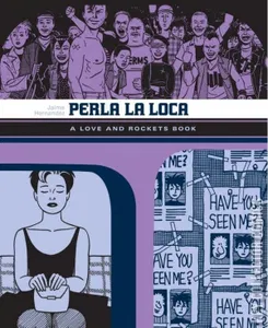 The Love and Rockets Library #3