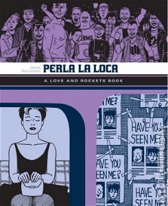 The Love and Rockets Library