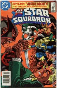 All-Star Squadron #30