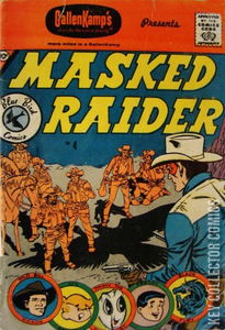 Masked Raider Promotional Series #4 