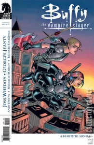 Buffy the Vampire Slayer: Season 8 #11