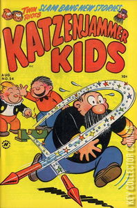 The Katzenjammer Kids #24