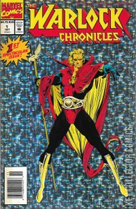Warlock Chronicles #1