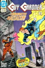 Cover for Guy Gardner #4