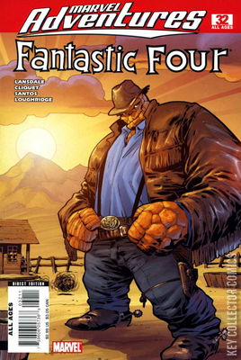 Marvel Adventures: Fantastic Four