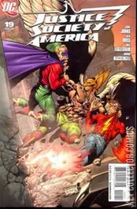 Justice Society of America #19