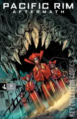 Cover for Pacific Rim: Aftermath #4