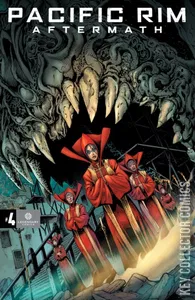 Pacific Rim: Aftermath #4