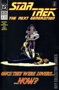 Star Trek: The Next Generation #6