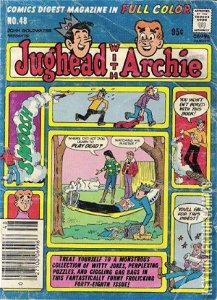 Jughead With Archie Digest #48