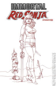 Immortal Red Sonja #7