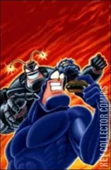 Cover for The Tick: Big Blue Destiny
