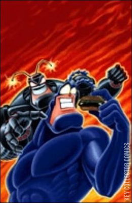 The Tick: Big Blue Destiny