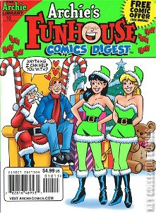Archie's Funhouse Double Digest #10
