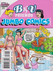 B & V Friends: Double Digest #272