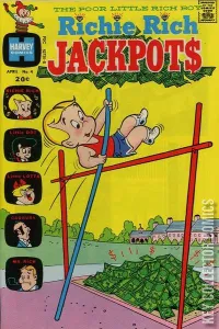 Richie Rich Jackpots #4