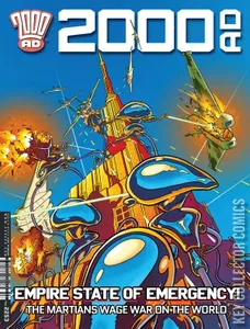 2000 AD #2253