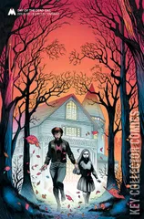 Variant Cover for Day of the Dead Girl #2